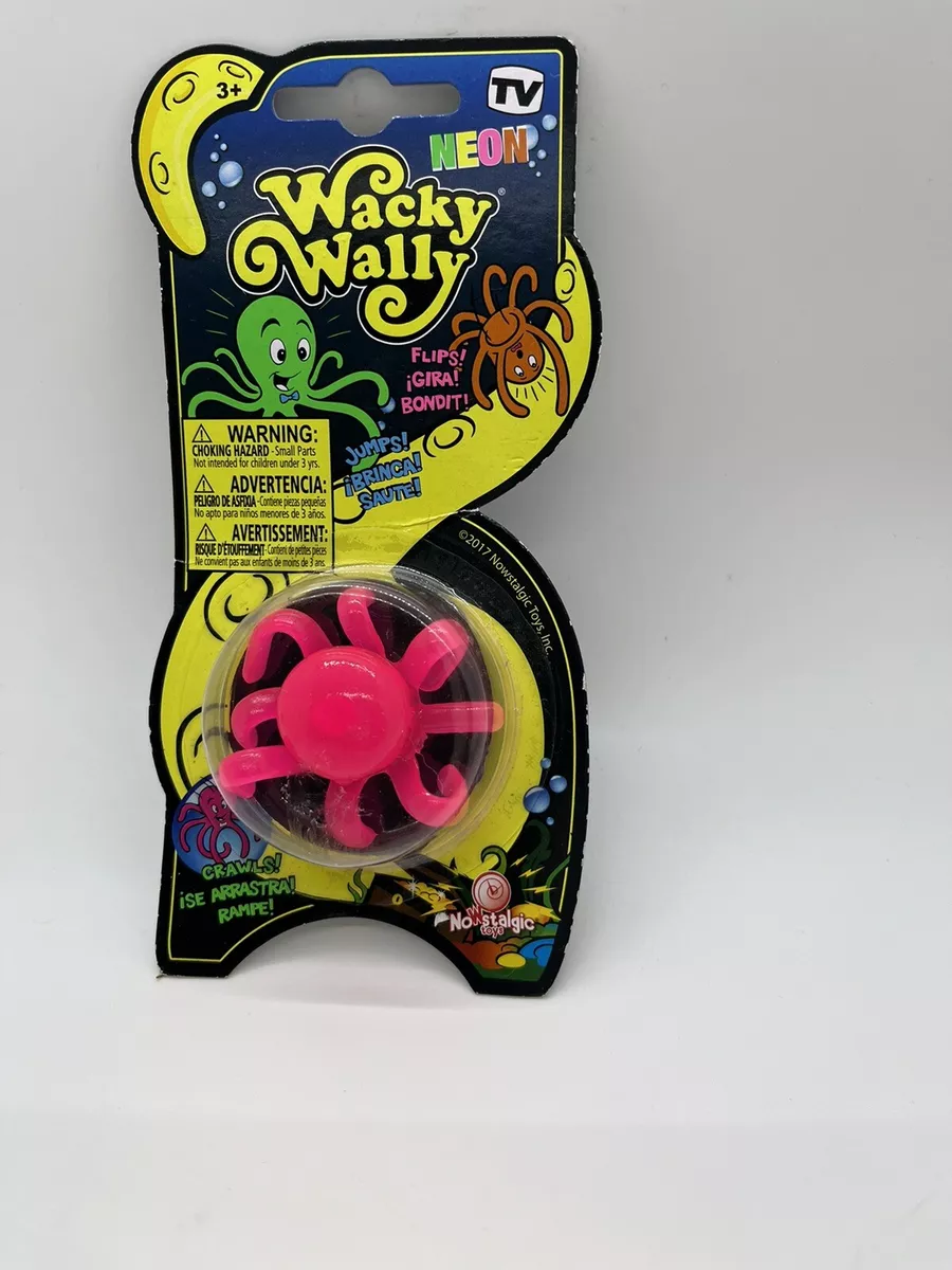 Wacky sales wally octopus
