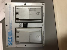 Saginaw Control & Engineering CRB-DHT 3 Amp Fused 120V Duplex Program Terminal