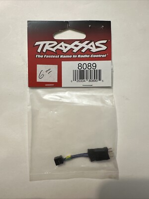 Traxxas TRA7882 LED Light Extension Harness - High Voltage Wiring For RC Vehicle Lighting