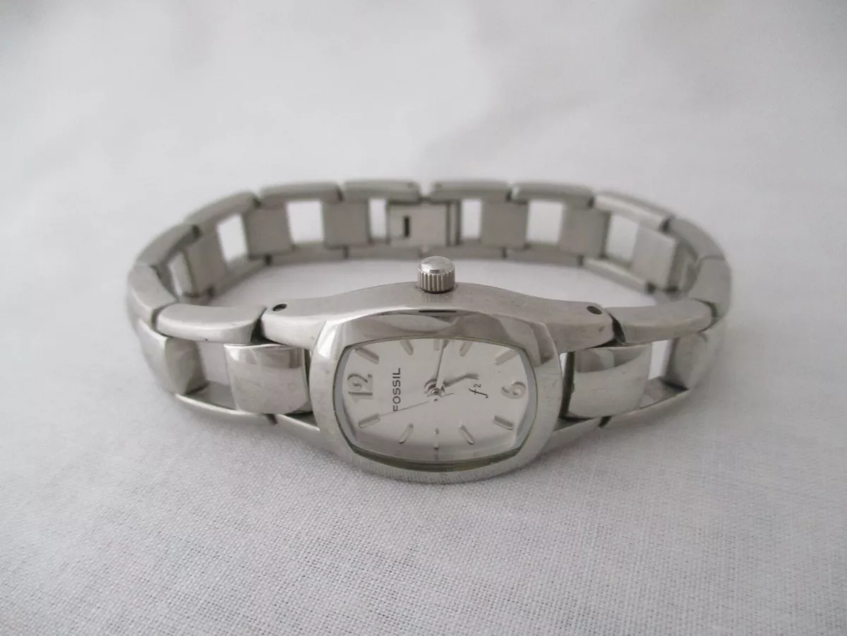 Fossil women's stainless steel watches new arrivals