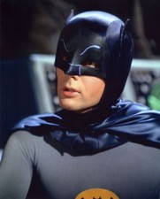 * Adam West 
