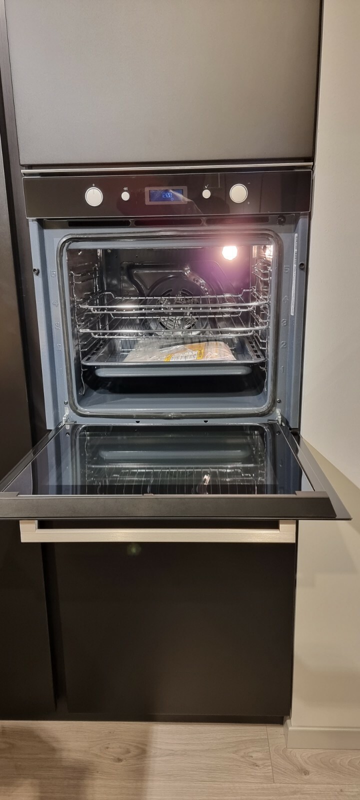 Whirlpool AKZM 756/IXL 60cm 73L Forno Elettrico da Incasso - Inox |  Acquisti Online su eBay