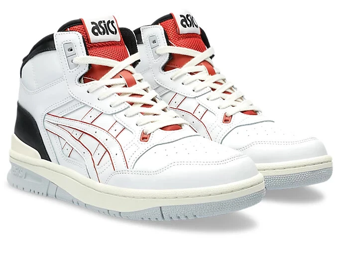 ASICS EX89 MT 1203A296 101 White Spice Latte Sports Style Shoes