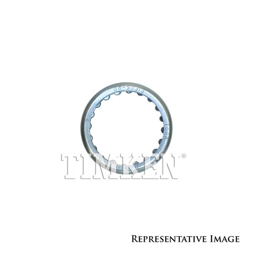 Manual Trans Countershaft Bearing Rear Timken For 1971-1974 Dodge B100 Van - Picture 3 of 4