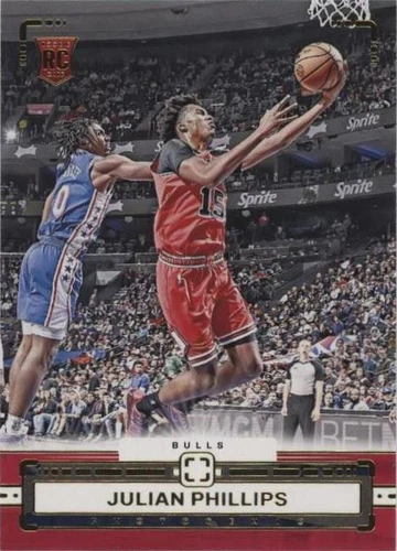 2023-24 Panini Photogenic - Julian Phillips #163