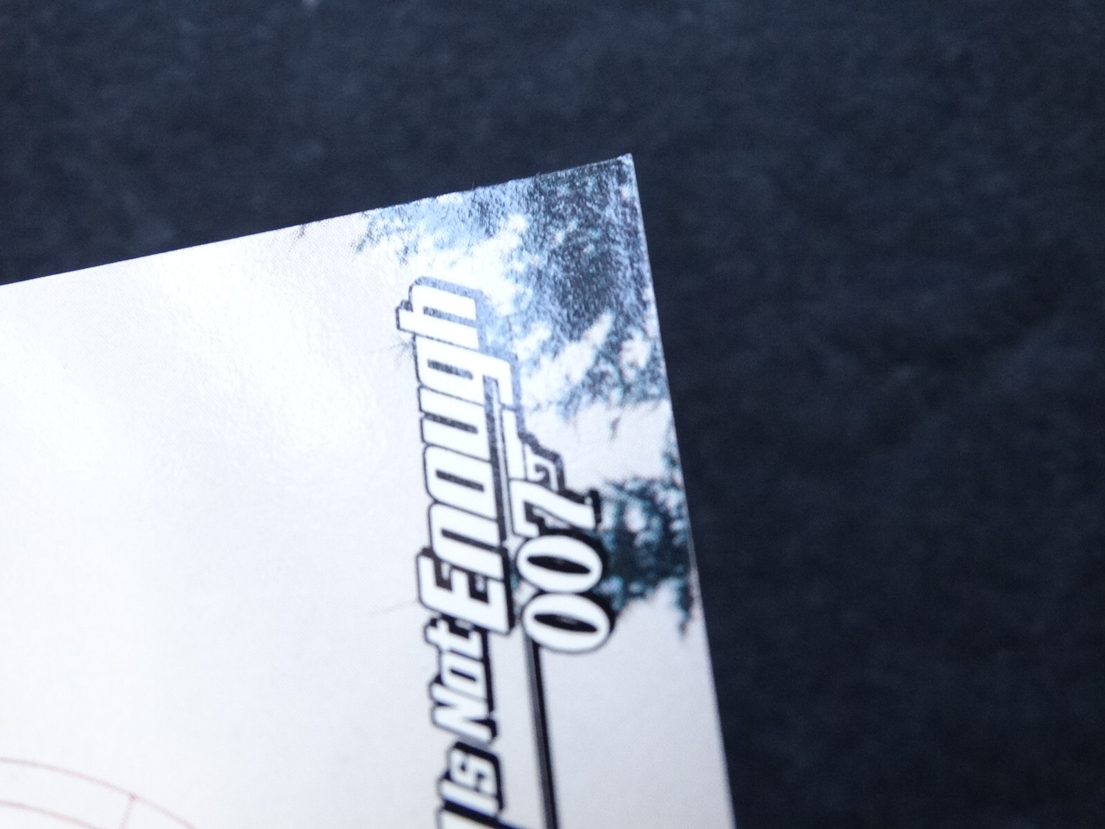 1999 Inkworks James Bond World Is Not Enough Card Complete Your Set U Pick 1-90 - Picture 31 of 118