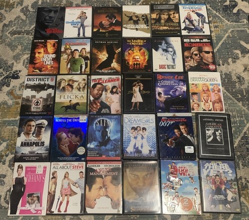 60s 70s 80s 90s 2000's DVD Movie lot: Pick & Choose DVDs - Picture 9 of 11