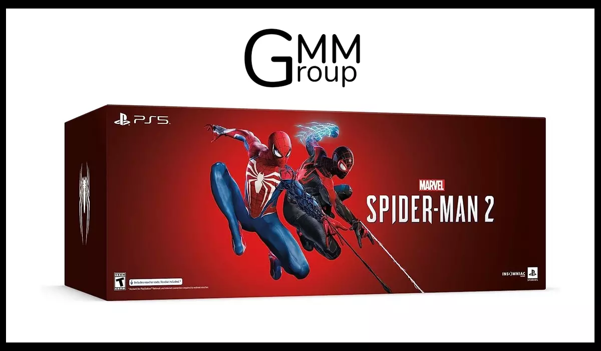 Marvel's Spider-Man 2 – Collector's Edition