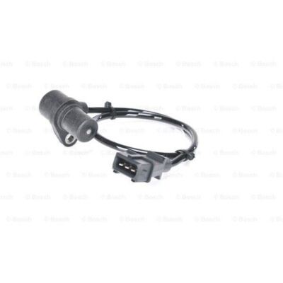 Bosch Kurbelwellensensor Sensor Kurbelwelle 0281002191 für Nissan  