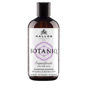 Kallos Botaniq Superfruits Shampoo 300 ml