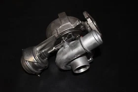 ORIGINAL Turbolader Honda Civic 1.7 CTDi 74KW 100PS J126