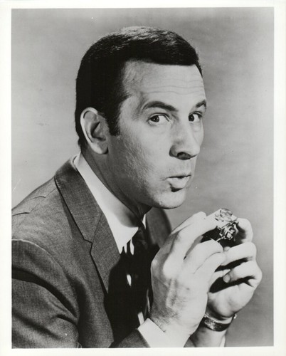 Don Adams Agent 86 Maxwell Smart Television 1965-70 Photo 8 x 10 - 第 1/2 張圖片