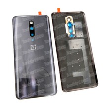 For OnePlus 7 Pro Original Battery Cover Glass Housing Rear Back Door
