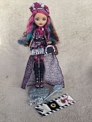 Ever After High Puppe Spring Unsprung Briar Beauty