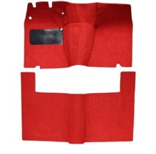 Fits 1955-1956 Ford Fairlane 2dr Hardtop Loop Carpet