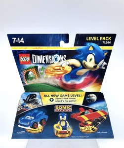 lego dimensions sonic ebay