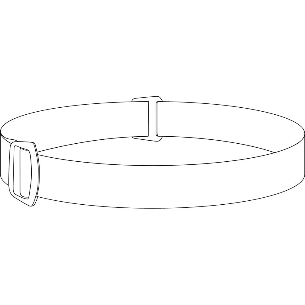 Petzl - Spare Headband ( E072AA00 ) NUOVO