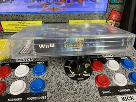 2016 Wii U Star Fox Zero + Star Fox Guard Graded VGA 80+ NM BRAND NEW SEALED