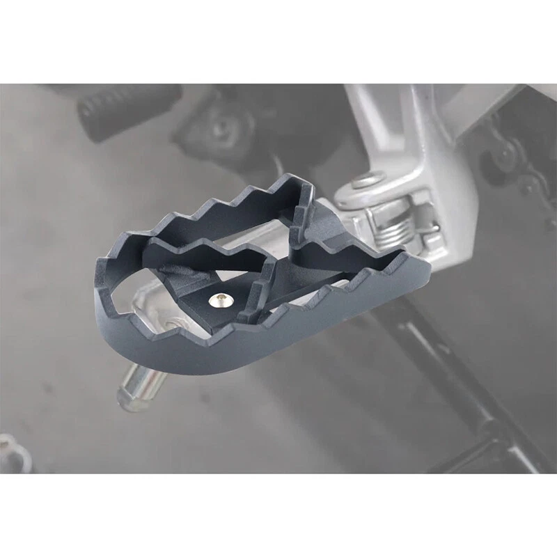 2 шт адаптеров увеличенные ножные пластины подходят для Honda CB500F 16-23 CB500X 2014-2023 - Изображение 2 из 4