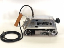 porter cable a3 belt sander