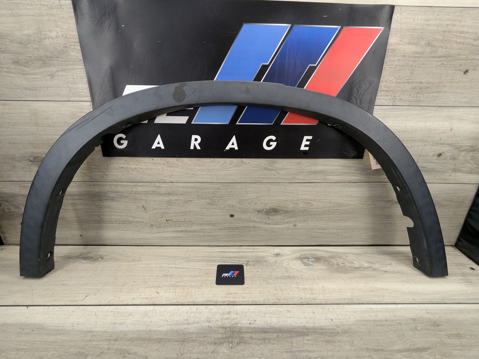 BMW F15 F85 X5 Right Rear Fender Flare OEM Wheel Arch Trim Panel