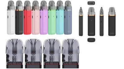 Uwell Caliburn G3 Lite eZigarette Pod Tank 2,5ml RDL 0,6 - 1,2 Ohm 25W. 1200mAh