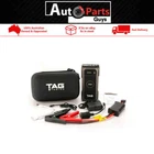 TAG Portable 12000mAh Jump-Starter & Phone Charger 12V USB Cars Caravans 4x4 