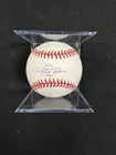 Joe Nathan Signed Autographed Rawlings OML Baseball JSA