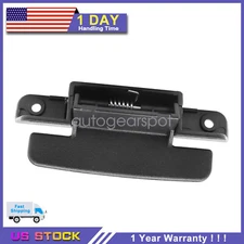 Fits Lexus LS430 Base 4.3L 01-06 Center Console Lid Latch Cover Door Lock Black