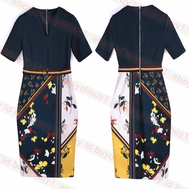 ted baker gilleen dress