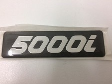 Genuine HSV VP Commodore  Senator " 5000i Badge "
