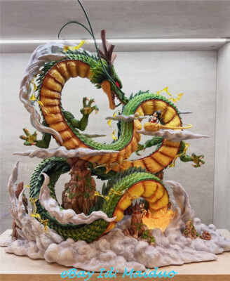 Figura Di Dragon Ball Di Goku E Shenron Per Il 40° Anniversario Di SH - Foto 5