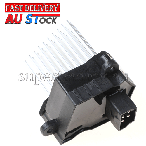 For BMW E39 E46 E53 E83 X3 X5 Blower Motor Fan Resistor Final Stage 64116923204 - Picture 8 of 8