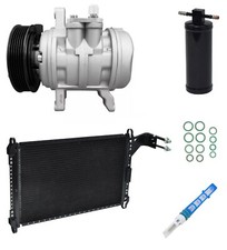 New Ryc Ac Compressor Kit Wcondenser Eh388 Fits Ford Mustang 5.0l 1993 Dealer New Ryc Ac Compressor Kit Wcondenser Eh388 Fits Ford Mustang 5.0l 1993 Dealer