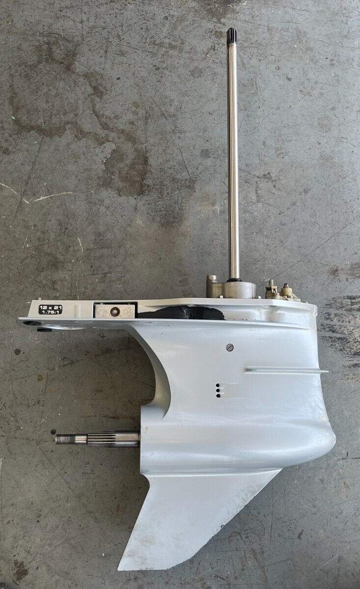 90 Day * Mercury Torque Master 2 II Lower Unit 8M0075782 for sale 