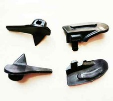 4pcs Fit For Corghi Tire Changer Insert Rim Protector Duckhead Mount