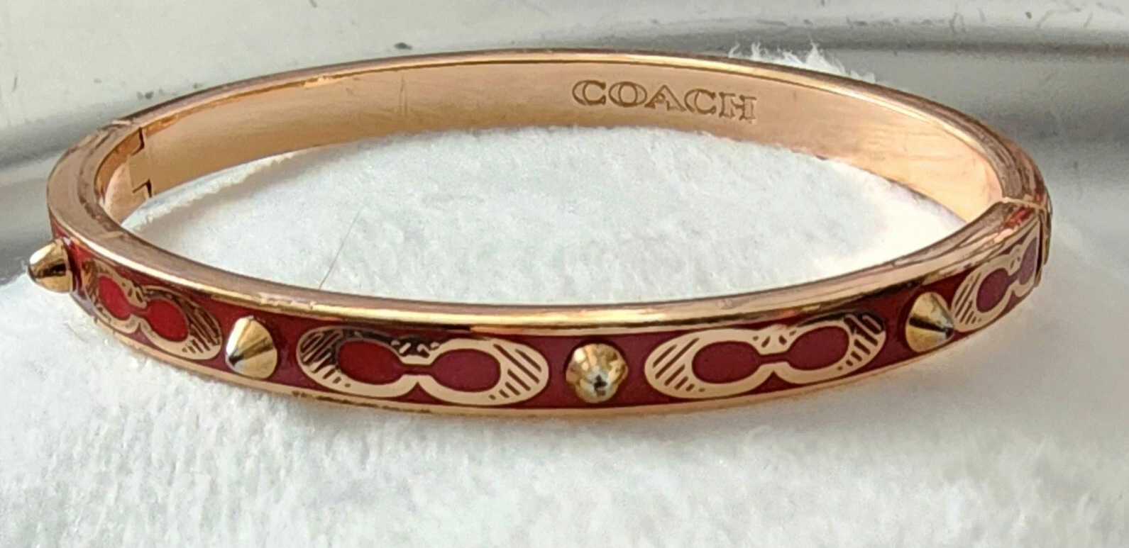 Bracciale COACH autentico