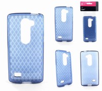T-mobile Flex Protective Cover For Lg Leon Blue Clear Diamond-pattern Chop on sale T-mobile Flex Protective Cover For Lg Leon Blue Clear Diamond-pattern Chop on sale