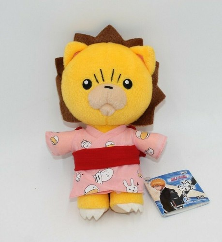 bleach stuffed animals