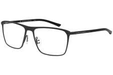 New Authentic Porsche Design Titanium Eyeglasses P8286 Retail $400+ 2 Colors