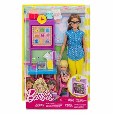 barbie quiero ser maestra