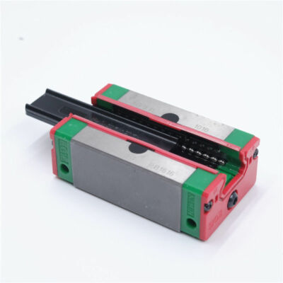 Set Guide Lineari HGR20 400mm Con Pattini - Alta Precisione Per Macchine CNC - Foto 11