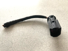 2000-2005 BMW 745i E65 ~ AIR PUMP PLUG ~ 1172...