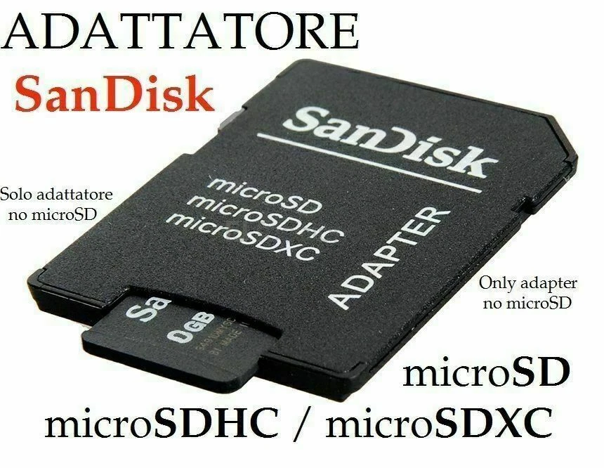 Lettori O Adattatori Memory Card SanDisk Per Computer | Acquisti Online Su - Foto 3