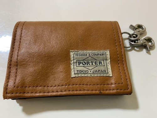 porter coin purse