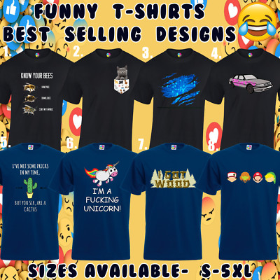 LUSTIGES T-SHIRT HERREN T-SHIRT COOLER WITZ UNHÖFLICH GESCHENKIDEE FÜR PAPA OBERTEIL S - 5XL (M45)