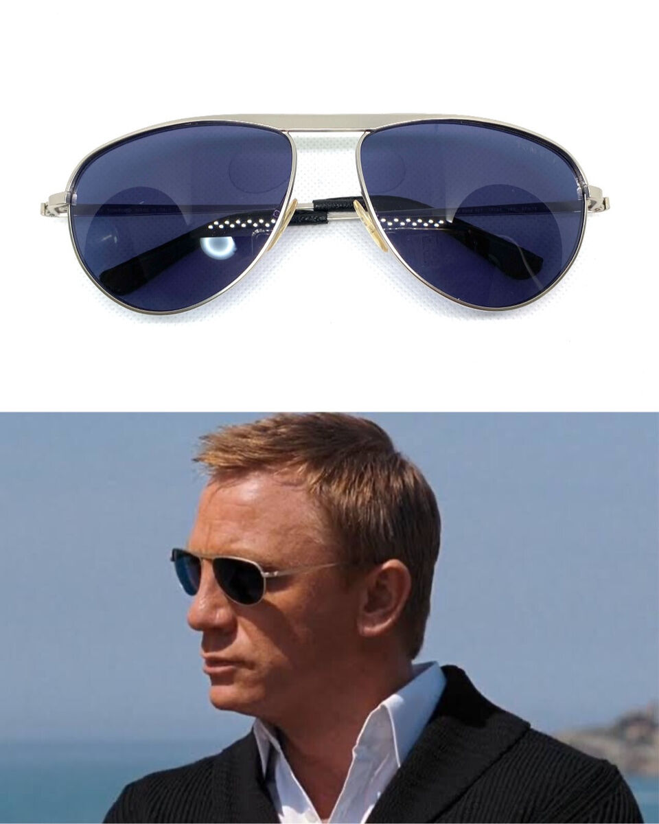 Tom Ford TF108 JAMES BOND 007 Quantum of Solace 19V 57-15 Tom Ford TF108 JAMES BOND 007 Quantum of Solace 19V 57-15