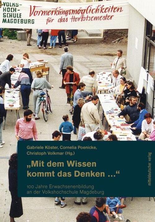 Thumbnail - 'mit Dem Wissen Kommt Das Denken ...' | Gabriele Köster | Deutsch |