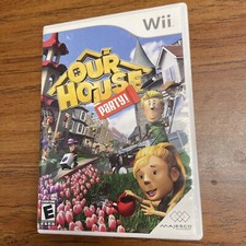 Our House Party (Nintendo Wii, 2009)