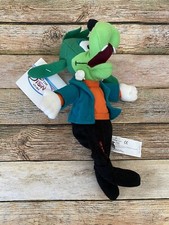 Goofenstein Disney 8" Mini Bean Bag Plush Frankenstein Goofy w/ Tag Halloween